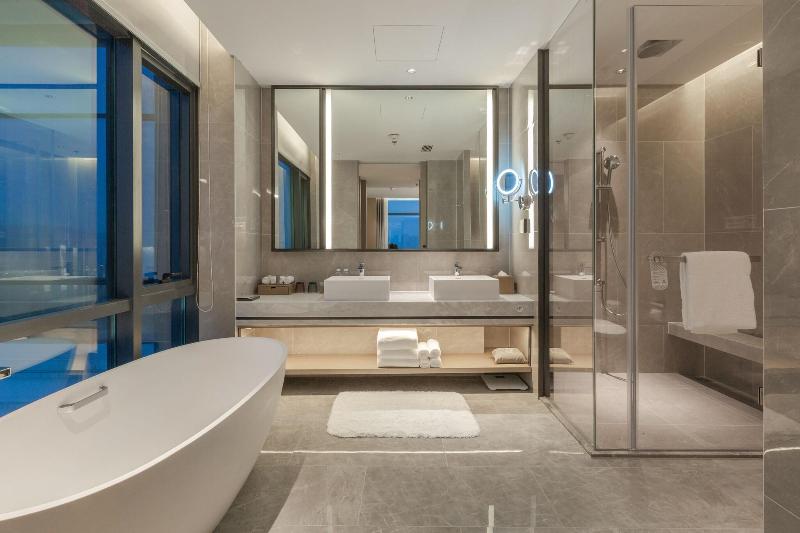 آپارتمان 2 خوابه, The Meixi Lake, Changsha Marriott Executive Apartments