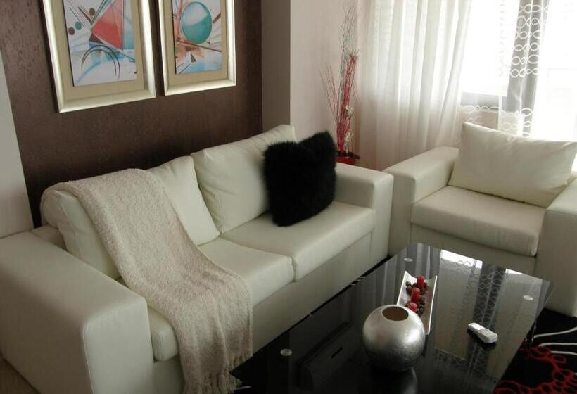 Апартаменты 1 Спальня, Aparthotel Regina Mare