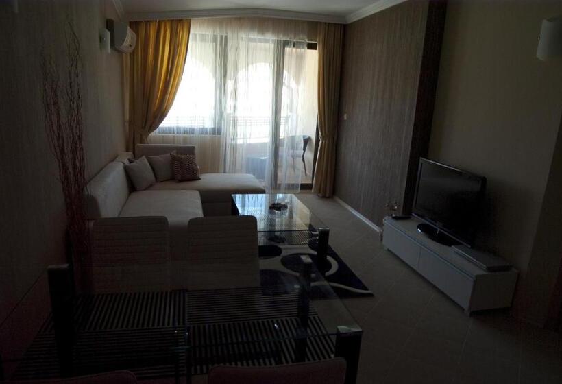Апартаменты 2 Спальни, Aparthotel Regina Mare
