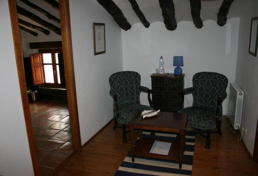 Номер Deluxe, Casa Pedro Barrera