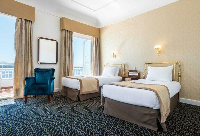 スパアクセス付スタンダードルーム, Eurostars Gran Hotel La Toja
