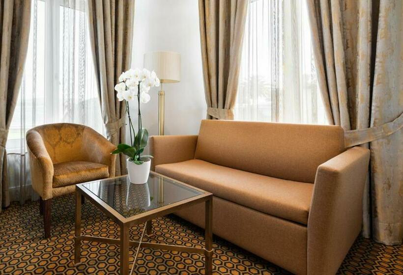 オーシャンビュースタンダードルーム, Eurostars Gran Hotel La Toja