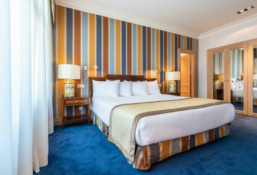 オーシャンビュースタンダードルーム, Eurostars Gran Hotel La Toja
