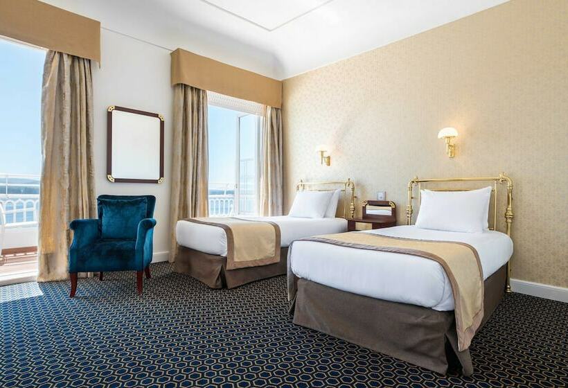 オーシャンビュースタンダードルーム, Eurostars Gran Hotel La Toja
