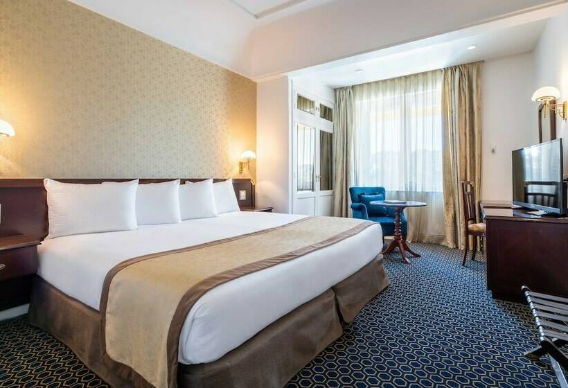 オーシャンビュースタンダードルーム, Eurostars Gran Hotel La Toja