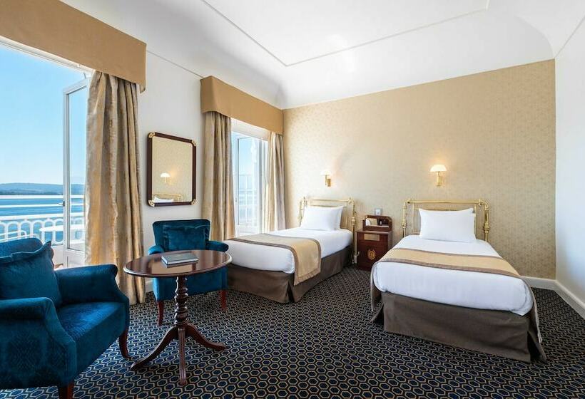 ガーデンビュースタンダードルーム, Eurostars Gran Hotel La Toja