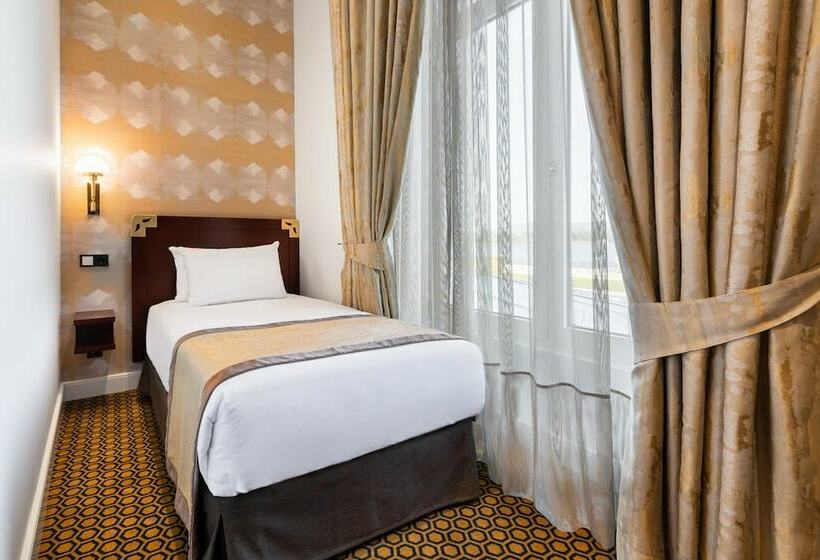 ガーデンビュースタンダードルーム, Eurostars Gran Hotel La Toja
