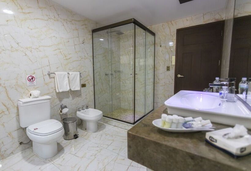 سوئیت پرزیدنت, Gran Hotel Cochabamba
