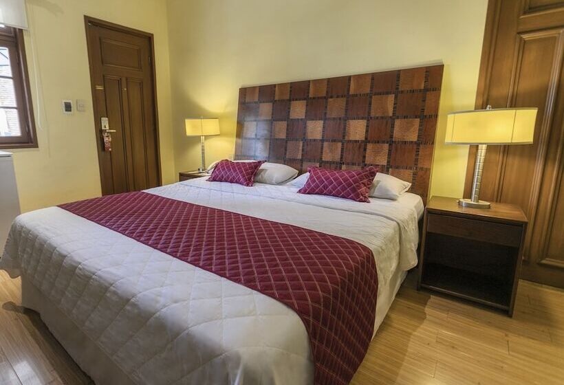 اتاق استاندارد یک نفره, Gran Hotel Cochabamba