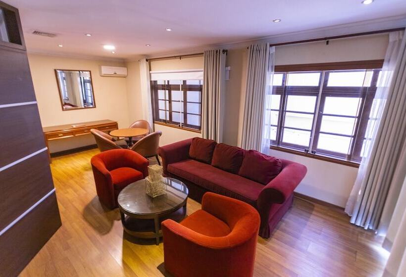 اتاق استاندارد, Gran Hotel Cochabamba