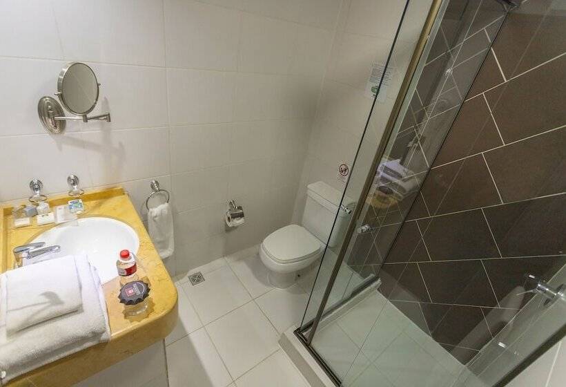 آپارتمان 1 خوابه, Gran Hotel Cochabamba