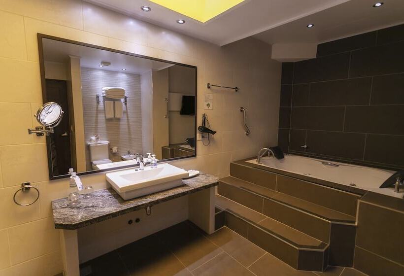 سوییت, Gran Hotel Cochabamba