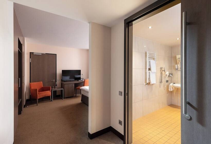 اتاق استاندارد, Intercityhotel Berlin Airport Area North