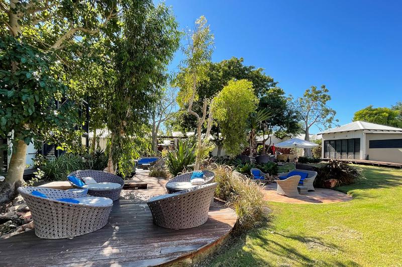 스탠다드 룸 가든 전망, Kimberley Sands Resort
