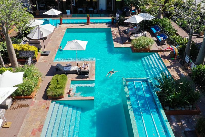 스탠다드 룸 킹사이즈 침대, Kimberley Sands Resort