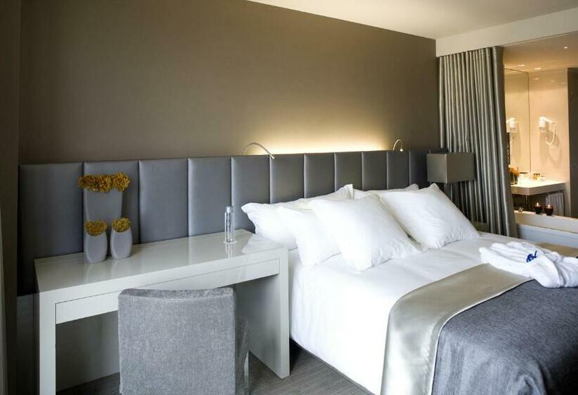 سوییت جونیور, Melia Braga Hotel & Spa