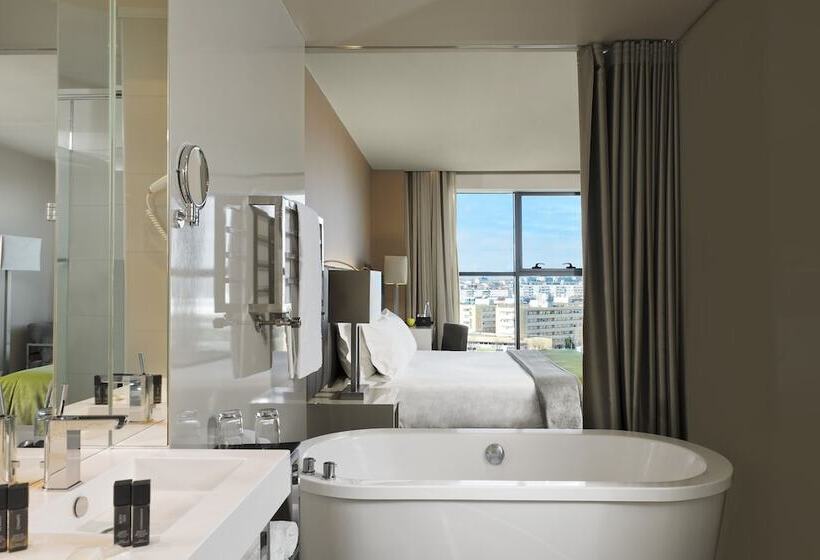 اتاق استاندارد, Melia Braga Hotel & Spa