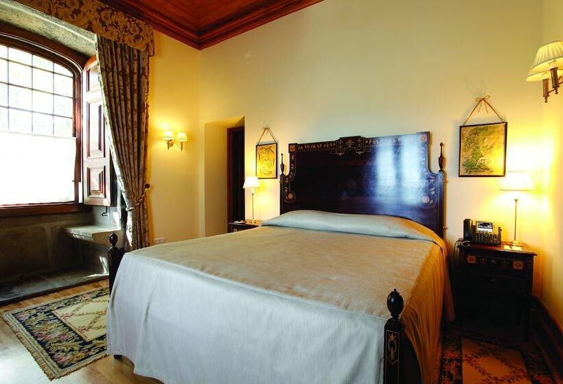 Номер Стандарт, Parador Casa da Insua