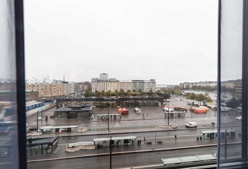Номер Стандарт, Scandic Hakaniemi