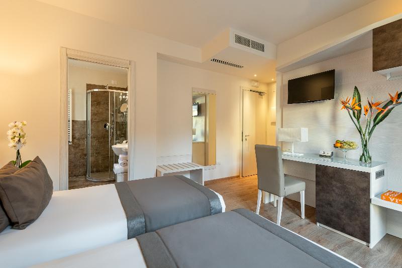 Номер Superior, Eco Unahotels Villa Costanza Venezia