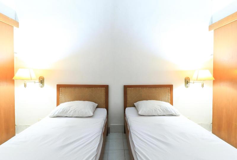 Номер Стандарт Трехместный, Eco Unahotels Villa Costanza Venezia