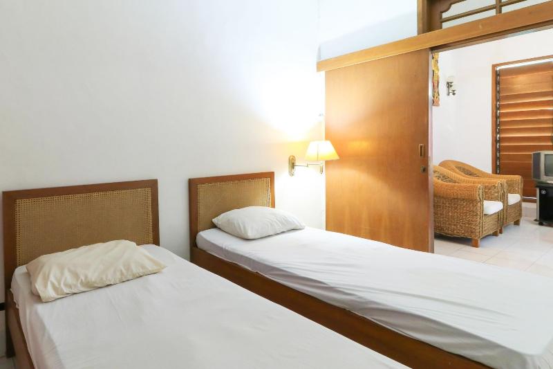 Номер Стандарт Трехместный, Eco Unahotels Villa Costanza Venezia