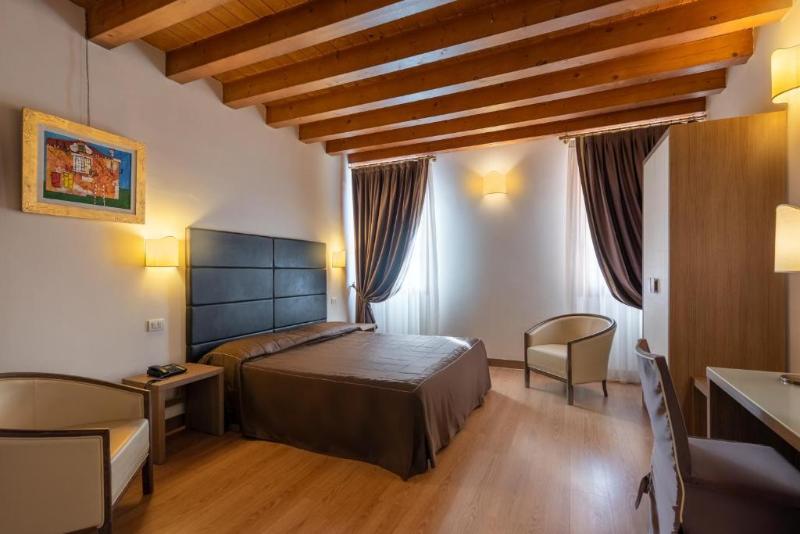 Полулюкс Superior, Eco Unahotels Villa Costanza Venezia