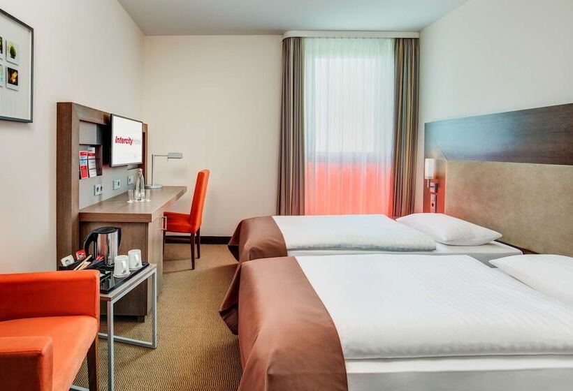 اتاق کلاس بیزنس, Intercityhotel Berlin Airport Area North