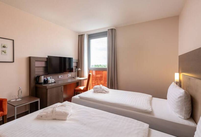 اتاق استاندارد, Intercityhotel Berlin Airport Area North