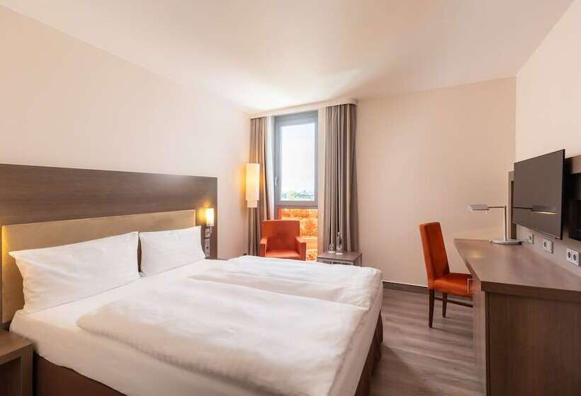 اتاق استاندارد, Intercityhotel Berlin Airport Area North
