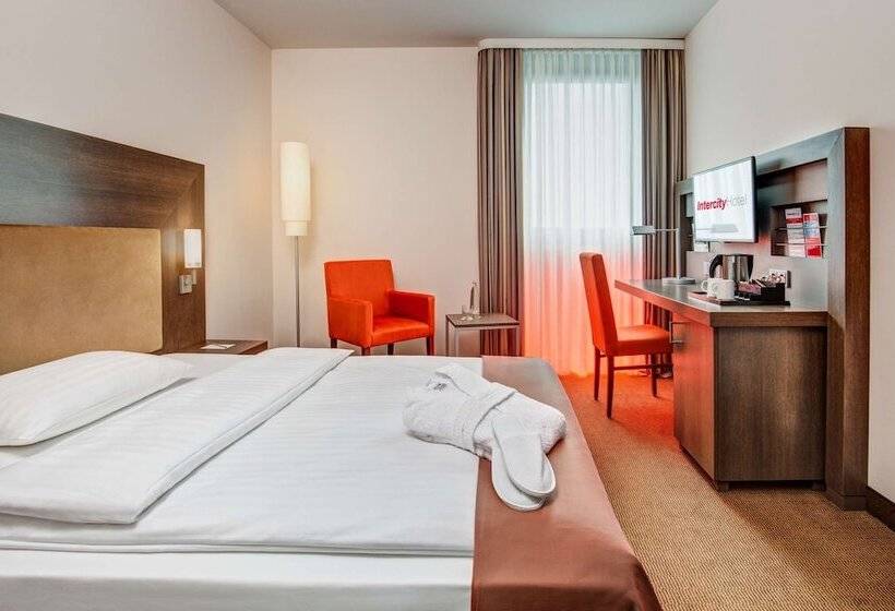اتاق کلاس بیزنس, Intercityhotel Berlin Airport Area North