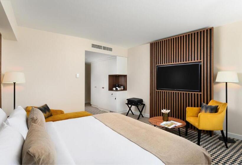 Номер Стандарт, Grand Hotel Esztergom