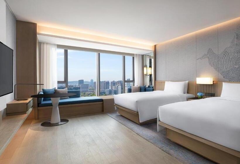 Номер Стандарт, Courtyard By Marriott Nanjing Jiangning