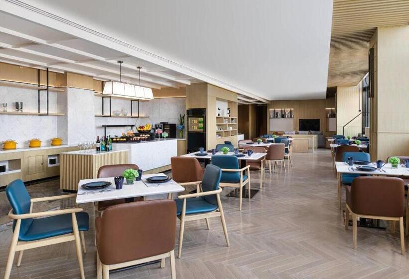 Номер Executive, Courtyard By Marriott Nanjing Jiangning