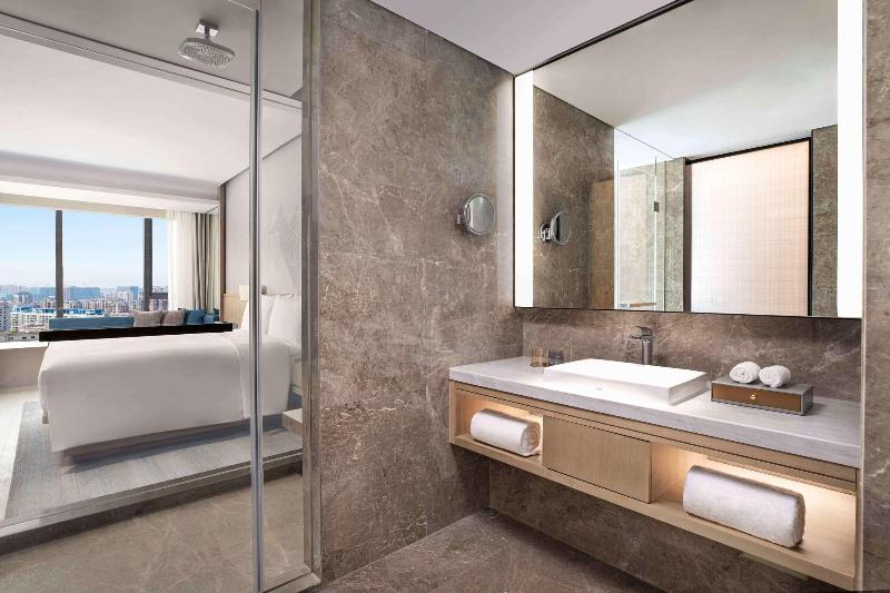 Номер Executive, Courtyard By Marriott Nanjing Jiangning