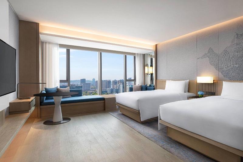 Номер Стандарт, Courtyard By Marriott Nanjing Jiangning