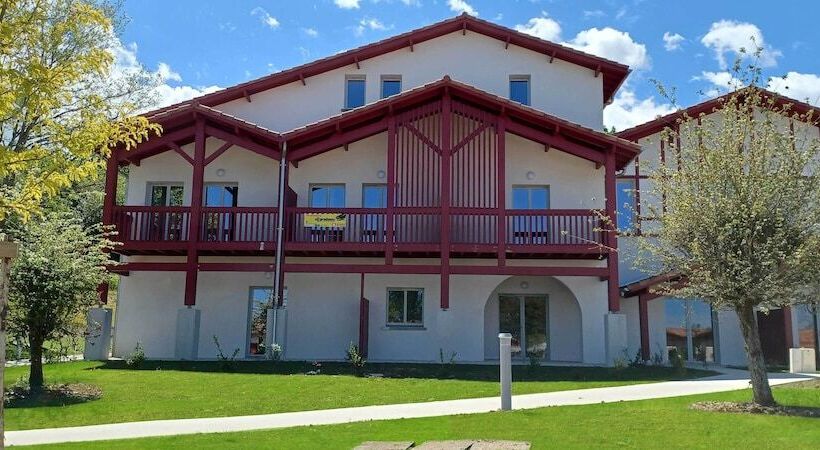 Апартаменты 1 Спальня, Residence Nemea Le Domaine D Uhaina
