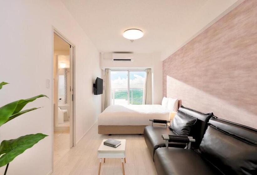Quarto Deluxe, Crystal Exe Nanki Shirahama 1