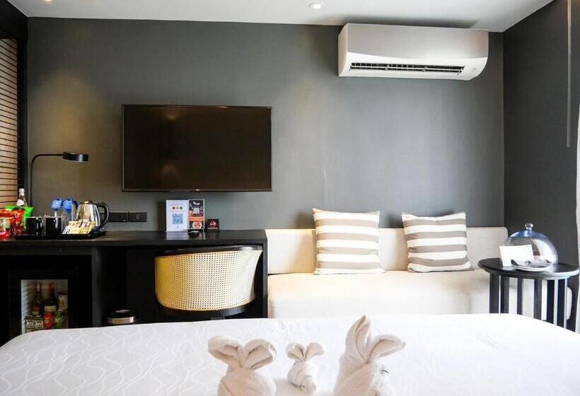 اتاق لوکس, Bayphere Hotel Pattaya Jc