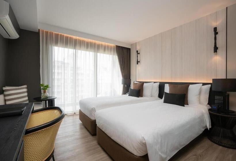 اتاق لوکس, Bayphere Hotel Pattaya Jc