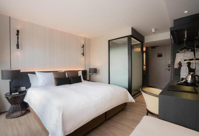 اتاق لوکس با تخت بزرگ, Bayphere Hotel Pattaya Jc