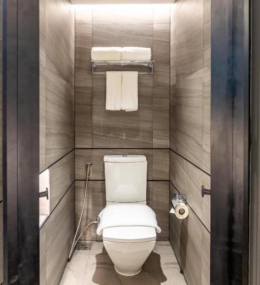 اتاق لوکس با تخت بزرگ, Bayphere Hotel Pattaya Jc