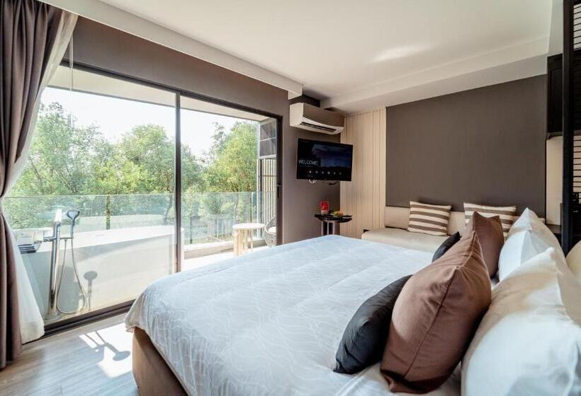 اتاق اجرایی, Bayphere Hotel Pattaya Jc