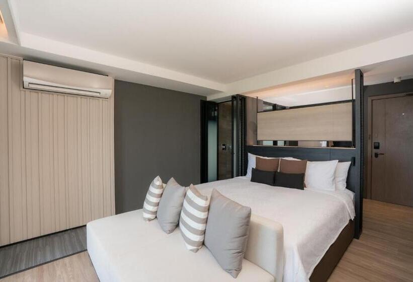 اتاق اجرایی, Bayphere Hotel Pattaya Jc