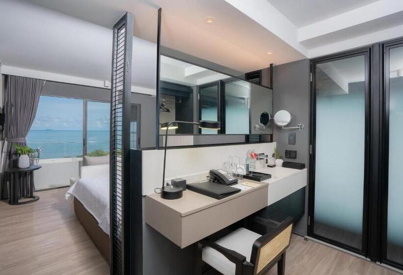 اتاق اجرایی, Bayphere Hotel Pattaya Jc