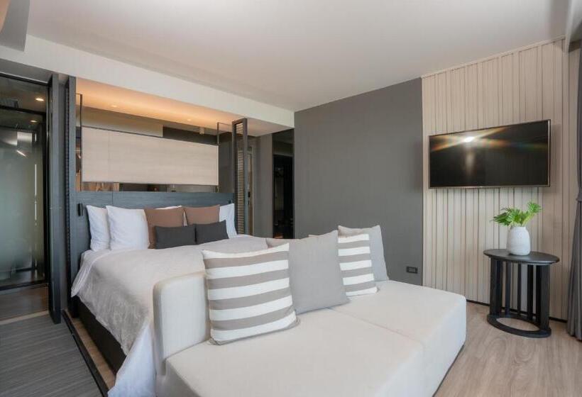 اتاق اجرایی, Bayphere Hotel Pattaya Jc