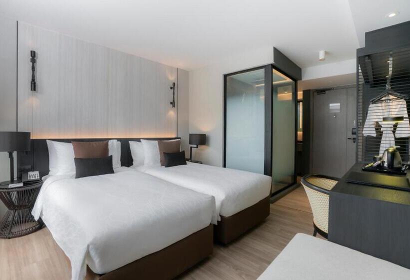 اتاق لوکس, Bayphere Hotel Pattaya Jc