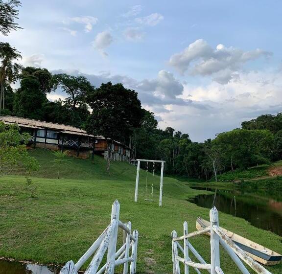 Шале 1 Спальня, Fazenda Bom Retiro