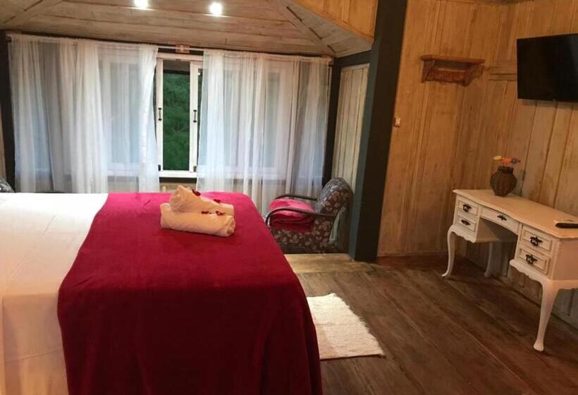Шале 1 Спальня, Fazenda Bom Retiro