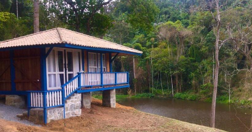 Шале Superior 1 Спальня, Fazenda Bom Retiro